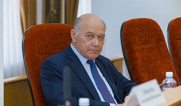 30-е заседание Законодательного Собрания Оренбургской области VII созыва